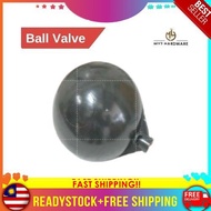 POLY FLOAT BALL VALVE / BOLA PELAMPUNG TANGKI AIR (KECIL/BESAR)