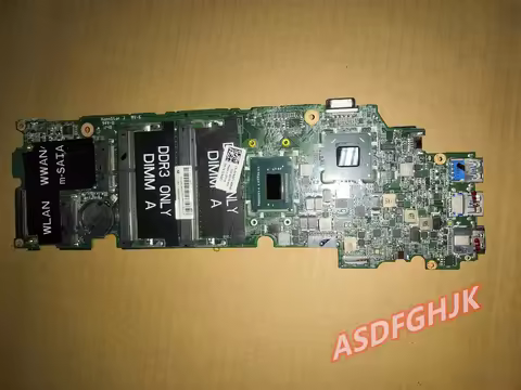 For Dell Vostro 3360 Mainboard Motherboard i5-3317U 0VNGCY VNGCY 100% Perfect Work