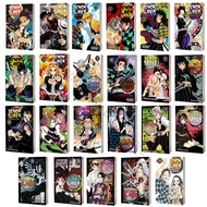 10 Book Anime Demon Slayer Kimetsu No Vol 1-10 Yaiba Japan Youth Teens Fantasi Science Mystery Suspe