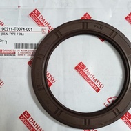 Rear Crankshaft Seal for New Avanza Veloz/ Gran max/ Calya Rush/ Xenia 1.3 90311-T0074