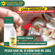 Obat Perontok Akar Gigi, Obat Pencabut Gigi Berlubang, Obat Agar Gigi Cepat Copot, Obat Perontok Gig