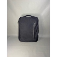 UNIQLO BACKPACK/UNIQLO Multi Pocket Backpack Nylon 12L Unisex Backpack Nilon UNIQLO BACKPACK/TS UNIQ