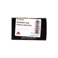 bearing laher roda depan honda freed