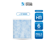 Bwell ชุดแผ่นฟอกอากาศครบชุด รุ่น CF-8005