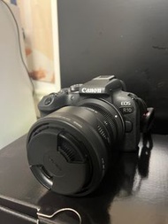 Canon R10+sigma 18-50mm F2.8鏡頭