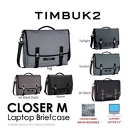 Timbuk2 The Closer Laptop Briefcase-M Shoulder Bag Document (1810-4)