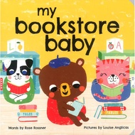 (BX) MY BABY: MY BOOKSTORE BABY (ISBN: 9781728238883)