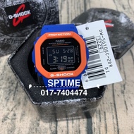 CASIO G-SHOCK DW-5610SC-2DR / DW-5610SC-2D / DW-5610SC-2 / DW-5610SC / DW-5610 two-tone bezel in str