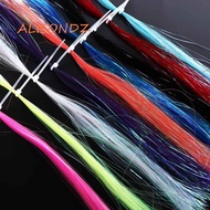 ALISONDZ Assist Hooks Line Fishing Tools Accessories Fly Fishing Fishing Lure Shining Jig Hook Strea
