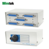 Data Switch 4port Manual