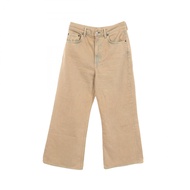 [Used] Acne Studios INDIGOSAND Relaxed Fit Cotton Denim Pants for Men - Used A