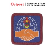 Outpost Lencana Tertinggi Pengakap/Scout Remaja