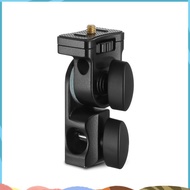 Camera Light Stand Adapter Mount Bracket with 1/4inch Screw for AD100Pro AD200 AD200PRO AD300PRO