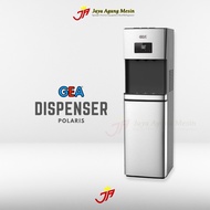 Water Dispenser Polaris GEA Galon bawah Low Watt/Dispenser Galon Bawah