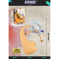 Banpresto One Piece- Monkey D.Luffy- Gear 5 vol 4.