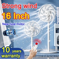16 Inch strong wind kipas berdiri 10 years warranty kipas angin berdiri stand fan standing fan kipas