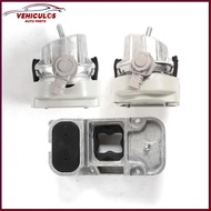 Electronic Engine Mount Kit For Continental GT GTC GT3-R V8 4.0L 3W0199383 3W0199384 3W0399151