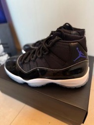Air Jordan 11 Retro Concord 黑白康扣