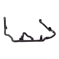 17127548224 4-Channel Radiator Cooling Water Hose Components Suitable for BMW E82 128i 325i