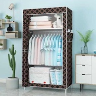 YATENG High Quality Fashion Multifunctional Wardrobe Storage Lockers Affordable Cloth Wardrobe Stora