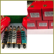 ۞ ▤ ◲ motorcycle rear shock 300mm 330mm click,mio,mio i 125,soul i 115,125,150beat fi,fino,scoopy s