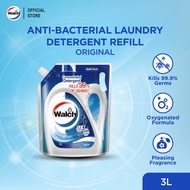 Walch Antibacterial Laundry Detergent Refill (3L)