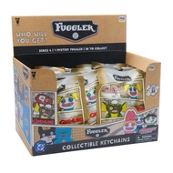 FUGGLER FUGGLER FUGGLER S4 Monster League Hero Series FUGGLER Key Ring FUGGLER FUGGLER FUGGLER FUGGL