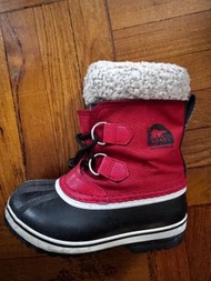 Sorel Youth Snow Boots