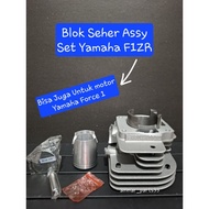 Piston block assy set yamaha f1zr yamaha/ Force 1