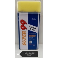 Super 99 Wax Cleaner & Polish (530ml)