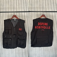 Vest 44 Label Group DOPPING CONTROL