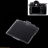 Love Protector Hard LCD Monitor Cover Screen For D7000 SLR DSLR Camera BM-11
