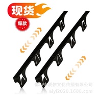 Gap Cabinet Gap Strip Stove Cover KitchenHot Sale Stove Stove Ready Stock Stainless Steel Gap Hot Sa