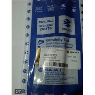 BAJAJ PULSAR 135 TONGUE XCD 125 TENSIONER KIT CHAIN GUIDE TIMING