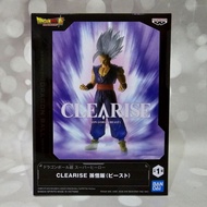 Banpresto Dragon Ball Clearise Figure Son Gohan Beast