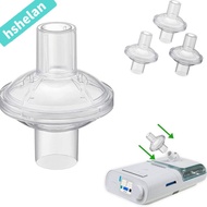 HSHELANXB 2pcs CPAP Filter, 22mm Universal CPAP Tube, Disposable In-line CPAP|for Resmed