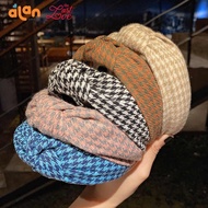 Last Love Satin Ribbon Headband 1 Pcs (Bps)