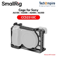 SmallRig Cage for Sony A6100/A6300/A6400/A6500 Camera 2310 CCS2310C