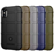 iPhone x Phone Case Protective x Aegis Protection Shock-Resistant x All-Inclusive Four Corners Thick