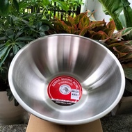 Premium Zebra Stainless Steel Mixing Bowl - Many Sizes From 16cm to 40m