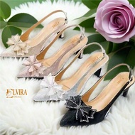 Cinderella Heels for Women 5 Cm Flat Shoes, Latest Elegant