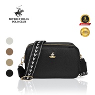 Beverly Hills Polo Club Ladies Stacey Sling Bag BHSB0824-2597122