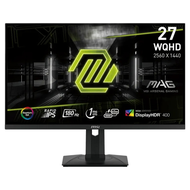 MSI 微星 HDR電競螢幕 27型 2K 180Hz 1ms IPS Type-C 27吋 MAG 274QRF QD E2 1個