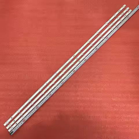 LED Backlight Strip 13LED For Hisense 55A7000FTUK 55A7300FTUK 55A7100FTUK 55R6E3 55R6090G5 HD550X1U8
