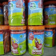 Sosis So Nice Sapi / Ayam Isi 24+1Pcs@21g