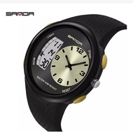 [100% Original] SANDA 763 Unisex Outdoor Sports Mens/womens Watch/Watch for Men/women/Jam tangan lel