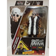 Mattel WWE Elite Monday Night War Hollywood Hulk Hogan Wrestling Action Figure