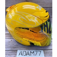 Helmet SHOEI JFORCE 2 Jack Helmet / Visor CJ1 (1 to 1) Topi Keledar Motorcycle Helmet SHOEI PREMIUM 1 to 1