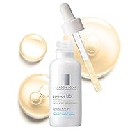 La Roche-Posay Glycolic Acid Serum with Kojic Acid and Vitamin B5, Reduces Dark Spots and Discoloration, Skin Tone Corrector to Brighten &amp; Even Skin Tone