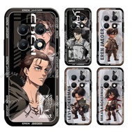 casing for Huawei Nova 14i Y91 12i 13i Y90 Y73 Y72 Y71 Y70 Y62 Y61 Attack on Titan Case Soft Cover